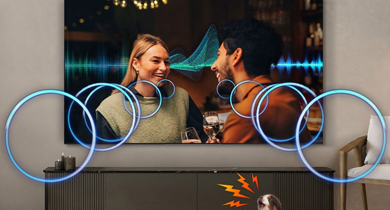 Smart Tivi Neo QLED Samsung 4K 55 Inch 55QN70F